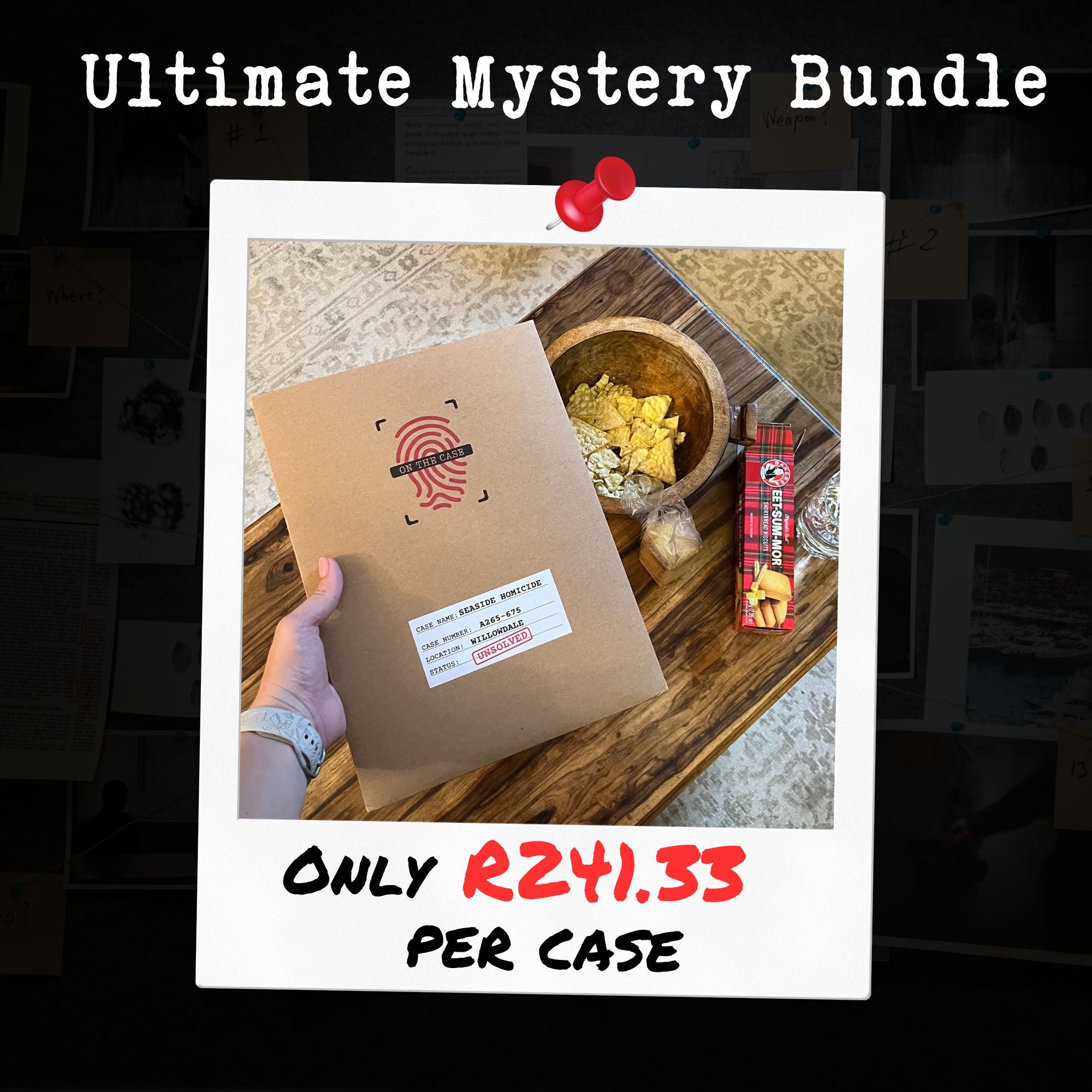 Ultimate Mystery Bundle